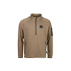 NASH - Mikina Half Zip Jumper S
