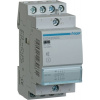 Hager Tichý modulární stykač 25A 4Z 24V AC/DC (ESD425SDC)