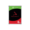 Seagate IronWolf NAS HDD 6TB 5400RPM 256MB SATA III 6Gbit/s ST6000VN006