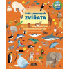Svět samolepek Zvířata