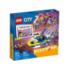 LEGO City 60355 Vyšetrovanie vodnej polície