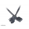 AKASA - PWM predlžovací kábel ventilátora 4 ks AK-CBFA01-KT04