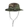 Helikon-Tex BOONIE HAT - klobúk s ochranou šije, polycotton - WOODLAND US, L - 59cm