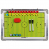 Merco Fotbal 64 magnetická trenérská tabule, s klipem
