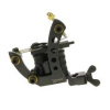 PIRAT TATTOO MACHINES Pirat Candy Shader oceľ čierny