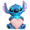 Disney 3D soška Stitch Valentýn 20 cm