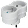 Rozbočovacie zásuvka Dpm P902 WHI (P902W)