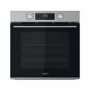 Whirlpool Vstavaná elektrická rúra Whirlpool: nerezová farba - OMK58RU1X