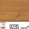 OSMO® Jednorázová lazura HS Plus Barva (odstín): 9235 červený cedr, Balení: 0,125 l 11101020