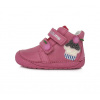 Detská obuv D.D.step S070-612A BAREFOOT red-25