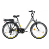 Mestský elektrobicykel LOVELEC Norma Grey/Yellow