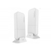 Vonkajšia jednotka Mikrotik RBwAPG-60ad kit 60GHz spoj, ROS L3, kompletní spoj