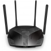 Mercusys MR70X - AX1800 Dual Band Wi-Fi 6 Router, 1x GbE WAN, 3x GbE LAN