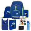 Oxybag Školský set 8-dielny OXY Sherpy Blue