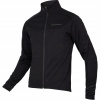 Cyklistická bunda Endura Windchill Jacket II blk XXL