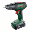 Bosch Home and Garden UniversalDrill 18V aku vŕtací skrutkovač, 18 V, 1.5 Ah Li-Ion akumulátor 06039D4001; 06039D4001
