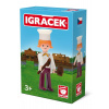 Efko Igráček Kuchařka s doplňky