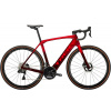 Cestný elektrobicykel Trek Domane+ SLR 9 P1 - Carbon Red Smoke 60 2025
