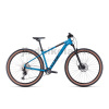 Horské kolo Cube ATTENTION SLX sea´n´orange 2024 XXL-24