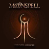 CD Moonspell: Darkness And Hope DIGI
