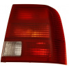 ACI VW PASSAT 96-00 zadné svetlo červeno-biele (bez objímok) 4-dv. P