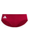 adidas Adizero Running Briefs Womens Team Power Red L