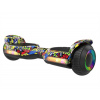 Hoverboard REBEL Cruiser Joy ZAB0013 graffiti