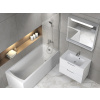 Ravak CLASSIC II Vaňa akrylátová obdĺžniková 160x70 N snowwhite CC41000000