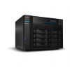 Asustor Lockerstor 10 AS6510T NAS Tower Intel Atom® C3538 8 GB DDR4 0 TB ADM Černá