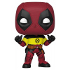 Funko Deadpool 2 POP! Vinylová figúrka Deadpool s tričkom X-Men 9 cm
