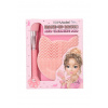 Top Model Make-up Brush and Cleaning Pad Top Model, 1x štetec, 1x čistiaca podložka