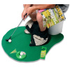 Minigolf koberček na toaletu