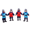 Bigjigs Toys Stredovekí rytieri Bigjigs Toys Stredovekí rytieri