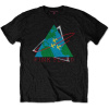 Pink Floyd - Planes (Black) (tričko) Small