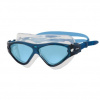 Plavecké okuliare Tri Vision Mask, Zoggs modrá