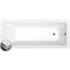 Polysan NOEMI SLIM 160 x 70 cm, 71707S