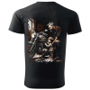 Tričko pánské krátký rukáv - Cruison A Good Father - 3XL - doprava zdarma
