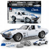 Mattel Brick Shop Hot Wheels Elite Corvette Grand Sport JGR31
