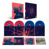 Soundtrack: Santaolalla Gustavo: Last Of Us 10th Anniversary Vinyl Box Set (Anniversary Coloured Neon Coral Vinyl) - 4Vinyl (LP)