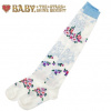 Disney Store Alica v krajine zázrakov: Ponožky po kolená BTSSB (Disney Store Japan Alice in Wonderland x BTSSB Socks)