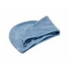 Tchibo - Uterákový turban - farba: modrá