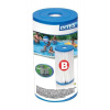 Intex náhradná filtračná vložka - B (29005) Intex