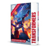 Renegade Transformers RPG kniha Decepticon Directive Sourcebook *anglická verzia*