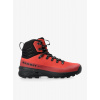 Turistické topánky Mammut Ducan III High LTH GTX - mammut red/black