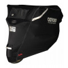 Plachta na motorku Protex Stretch Outdoor s klimatickou membránou, OXFORD - Anglicko (čierna) Velikost: XL