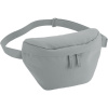 BagBase Ledvinka Simplicity BG 875 COT520875afl99-blue grey UNI Modrošedá