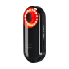 MAGENE Svetlo MAGENE L508 RADAR zadné 7f USB čierne