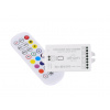 Athom ovládač ESP32 WLED with Mic + IR remote, 4 Channels, 800pixels, 16A, 5-24V