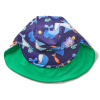 Bambino Mio Detská kúpacia čiapka Ocean, 1-3 roky Variant: BAMBINO MIO Čiapka detská kúpacia, UPF 40+, Ocean, 38-46 cm -0-12 m