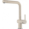 FRANKE Active FN 6100.082 páková drezová batéria, výška výtoku 281 mm, sahara, 115.0653.377